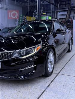 كيا اوبتيما